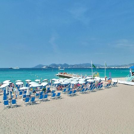 Studio 2 Minutes From The Beaches Of The Croisette Cannes Exterior foto