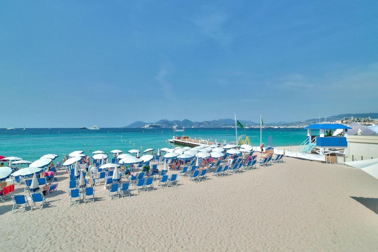 Studio 2 Minutes From The Beaches Of The Croisette Cannes Exterior foto