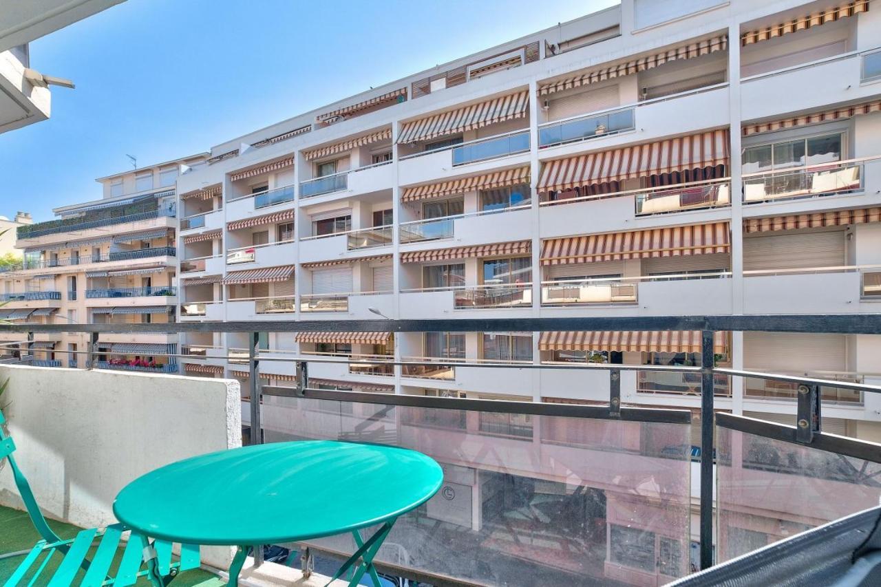 Studio 2 Minutes From The Beaches Of The Croisette Cannes Exterior foto