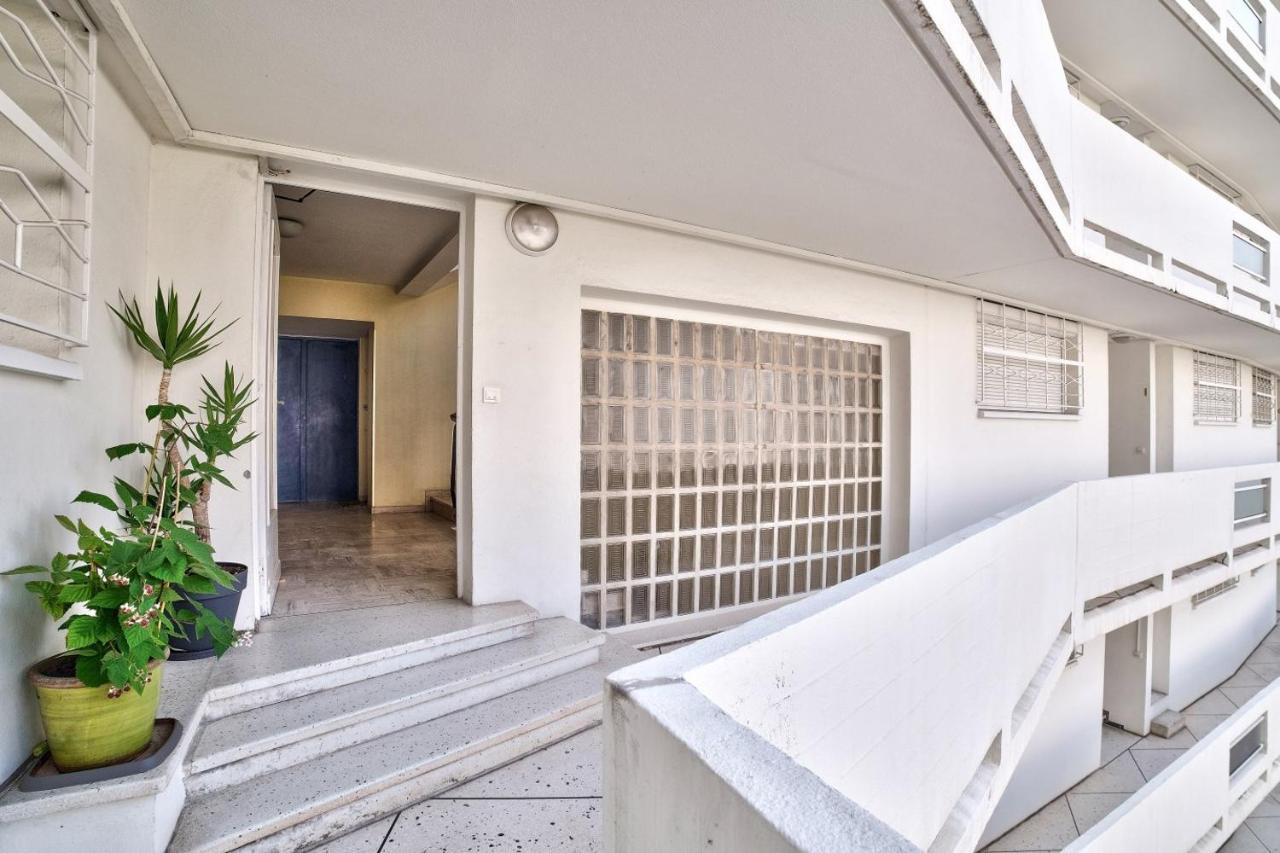 Studio 2 Minutes From The Beaches Of The Croisette Cannes Exterior foto